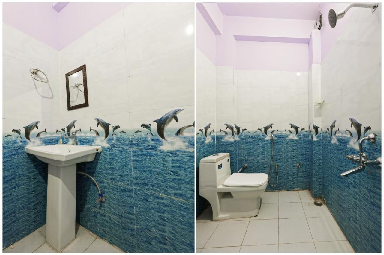 Hotel Chitrarth & Party Lawn Haldwāni Exterior photo