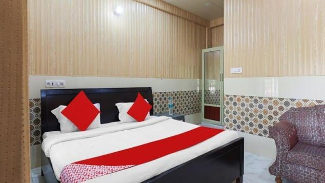 Hotel Chitrarth & Party Lawn Haldwāni Exterior photo